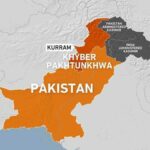 At least 11 killed in fighting between tribes in northwest Pakistan