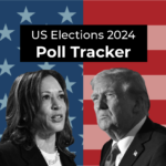 Trump vs Harris: Who is leading in US election polls?