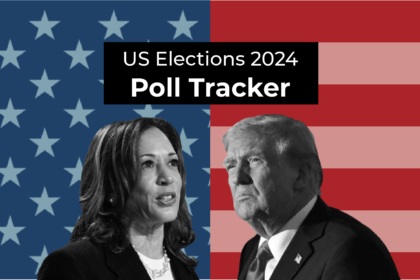 Trump vs Harris: Who is leading in US election polls?