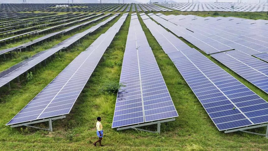 ADB commits $434.25 million loan for solar facility in Assam