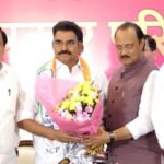 Indian actor Sayaji Shinde, who was a part of several Bollywood and Tollywood films, joined Ajit Pawar's NCP on Friday. NCP is part of the ruling Mahayuti government in Maharashtra.