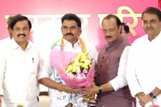 Indian actor Sayaji Shinde, who was a part of several Bollywood and Tollywood films, joined Ajit Pawar's NCP on Friday. NCP is part of the ruling Mahayuti government in Maharashtra.