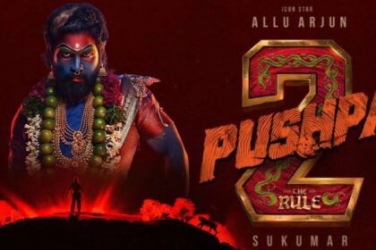 Allu Arjun's 'Pushpa 2: The Rule' release date announced! To clash with Vicky Kaushal's 'Chhaava'