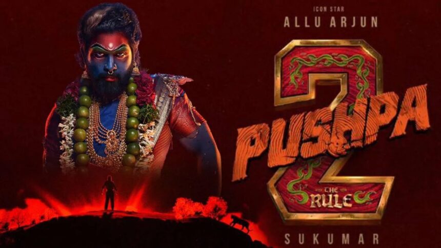 Allu Arjun's 'Pushpa 2: The Rule' release date announced! To clash with Vicky Kaushal's 'Chhaava'