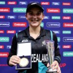 Women's T20 World Cup 2024 award winners list: Amelia Kerr dominates leaderboard