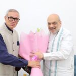 Home Minister Amit Shah assures CM Omar Abdullah statehood for J&amp;K soon: Report