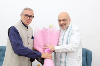 Home Minister Amit Shah assures CM Omar Abdullah statehood for J&amp;K soon: Report