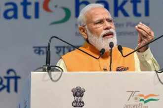 PM GatiShakti: 208 infra projects worth Rs 15.39 lakh crore recommended for approval