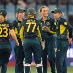 India's semi-final hopes take hit after Australia's huge win over Pakistan in Women's T20 World Cup