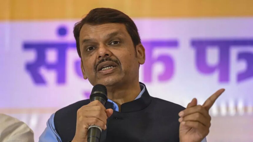 BJP releases first list of 99 candidates for Maharashtra Assembly elections