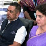 'Robert Vadra is crime master Gogo’: BJP challenges Priyanka's asset declaration, says 'People with SUVs, farmhouses...'