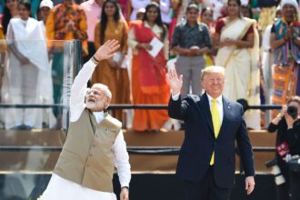 BJP takes ‘insipid’ jibe at Congress over 26/11 Mumbai attacks after Donald Trump hails PM Modi