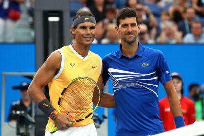 Rafael Nadal vs Novak Djokovic head-to-head record ahead of last meeting at 6 Kings Slam