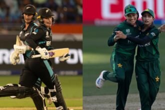 New Zealand vs Pakistan women head-to-head record in T20Is ahead of T20 World Cup 2024 clash