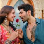 Kartik Aaryan, Triptii Dimri lift their chemistry card in Bhool Bhulaiyaa 3's second song | WATCH