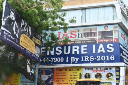 IAS coaching institutes under CCPA scanner for fleecing aspirants with false celebrity teacher ads