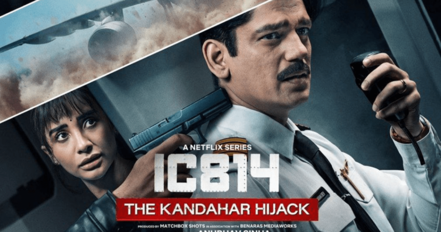 What Is Vijay Varma’s IC 814: The Kandahar Hijack Release Time?