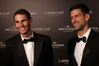 6 Kings Slam live streaming: When and where to watch Nadal-Djokovic live on TV, online in India?