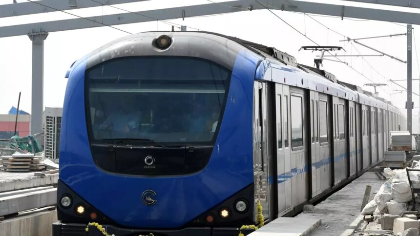 Cyclone alert: Chennai Metro to run additional services on October 15, 16 and 17