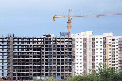 Chennai suburbs drive high-rise residential unit growth