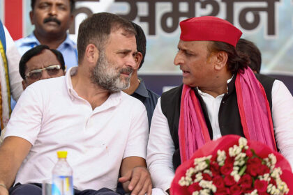 Congress is unhappy with Samajwadi Party's offer of 2 seats in UP bypolls, wants 3 seats instead