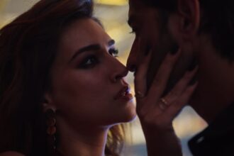 Kriti Sanon, Shaheer Sheikh look fierce in 'Do Patti's first single Raanjhan, song out now | Watch