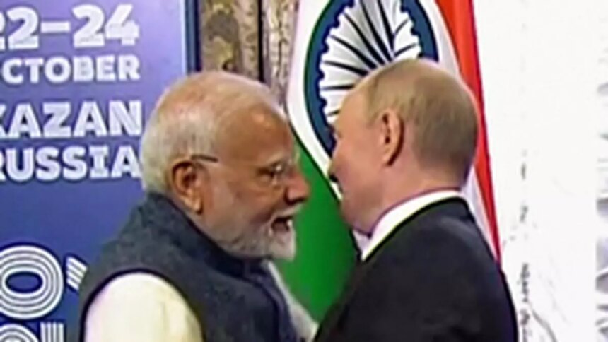 Bond between India, Russia is deep-rooted: Modi