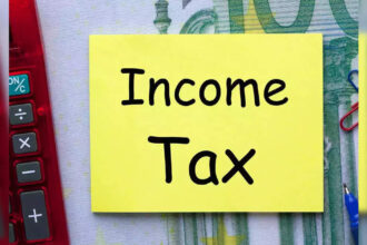 Direct tax mopup rises 294 percent in a decade