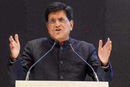 Piyush Goyal launches district master plan under PM GatiShakti for infra planning in 27 aspirational districts