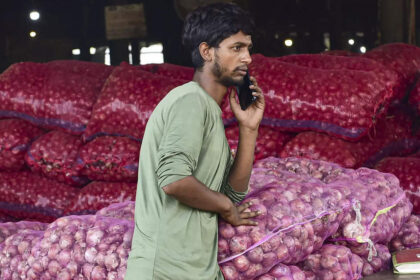 ‘Kanda Trains’ to help ease onion prices before Diwali