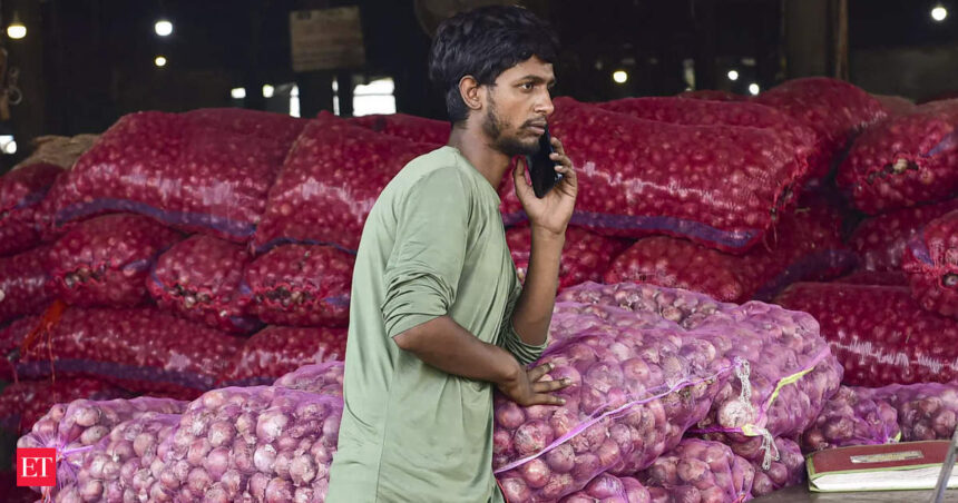 ‘Kanda Trains’ to help ease onion prices before Diwali