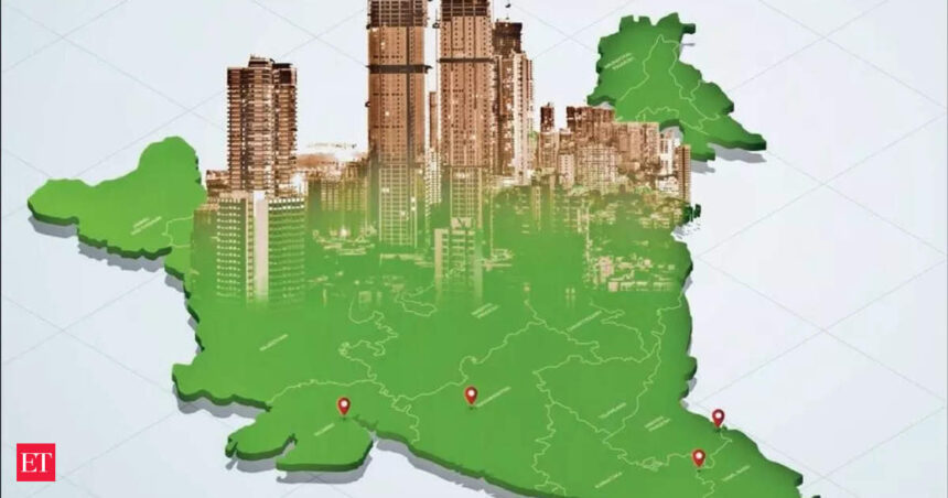 Rise of new cities: Meet the new Gurgaons of India that are growing quietly but steadily