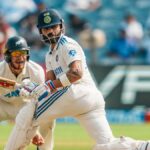 'Worst shot', 'should have played domestic cricket': Experts' reactions galore after Kohli's wicket