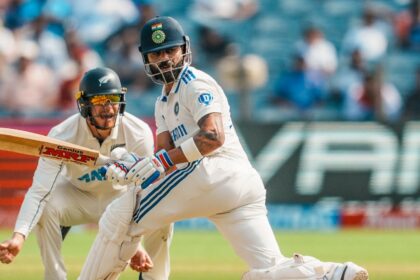 'Worst shot', 'should have played domestic cricket': Experts' reactions galore after Kohli's wicket