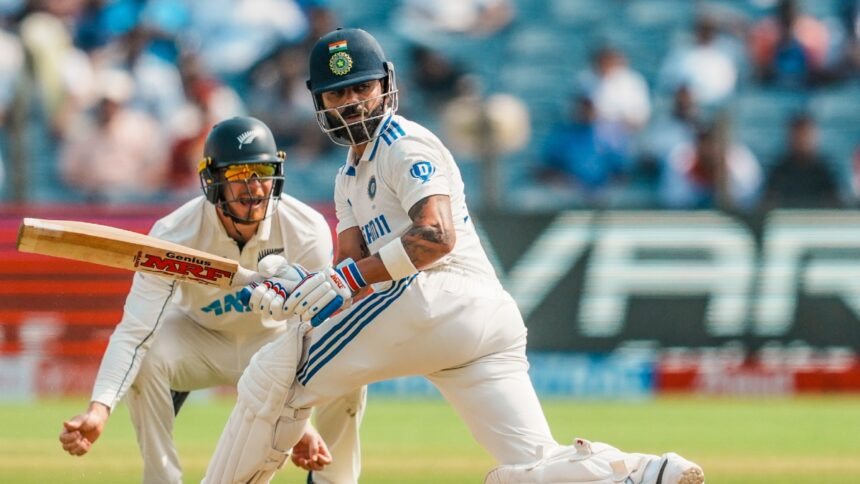 'Worst shot', 'should have played domestic cricket': Experts' reactions galore after Kohli's wicket