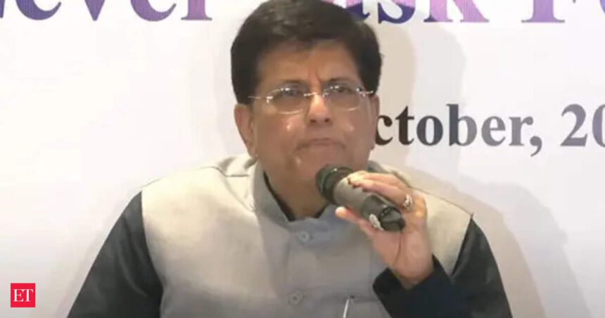 Extraneous elements slowing down India-EU trade pact talks, CBAM & EUDR unfair: Piyush Goyal