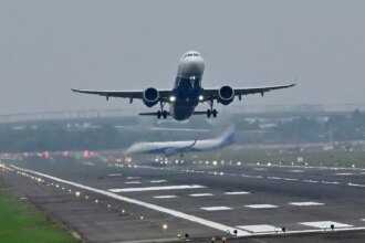 Cyclone Dana: Kolkata airport suspends flight operations, Railways takes proactive measures