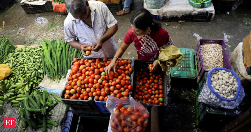 Wholesale inflation quickens to 1.84% in September driven by food price surge