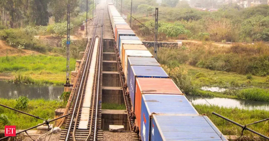 Freight corridors contribute Rs 16,000 crore to India’s GDP