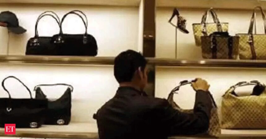 Rate rationalisation exercise: Luxe bags, cosmetic treatments may be moved to 28% GST Slab