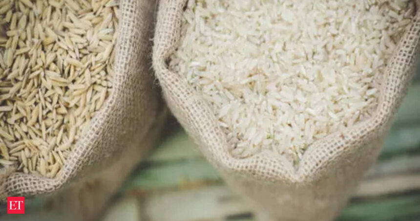 Govt lifts curb on non-basmati white rice exports, removes floor price