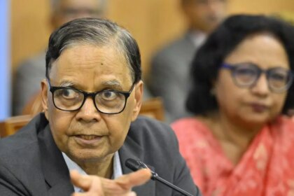 Gujarat 8th state to seek larger share from 16th Finance Commission: Dr Panagariya