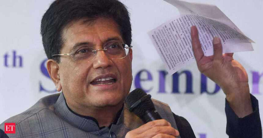 H1B visa issue is now a thing of the past, says Union Minister Piyush Goyal