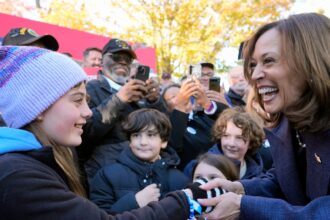 Kamala Harris spars with Bret Baier over immigration in Fox News interview