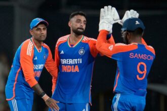 India's probable playing XI for 3rd T20I against Bangladesh: Sanju Samson OUT, Harshit Rana to debut