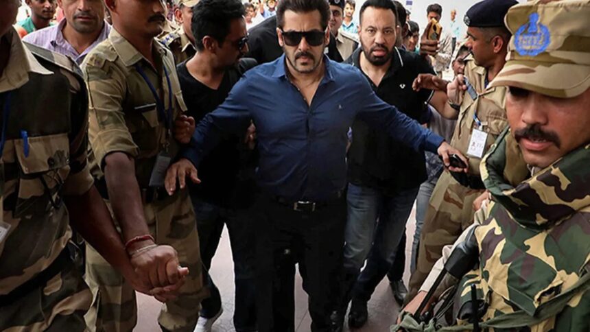 Baba Siddique murder: Security and patrolling increased at Salman Khan's farmhouse