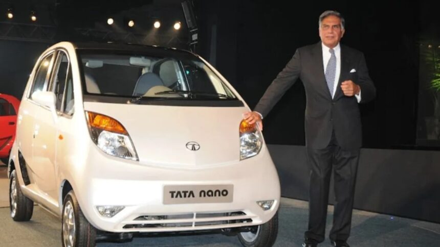 How Ratan Tata's vision 'Tata Nano' revolutionised affordable car ownership for common man