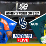 IND-W vs AUS-W, Women's T20 World Cup Live: India push for semifinal berth, Alyssa Healy major doubt