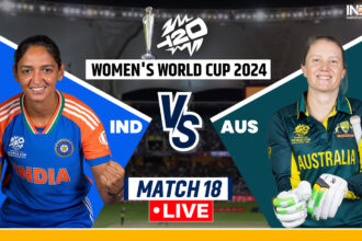 IND-W vs AUS-W, Women's T20 World Cup Live: India push for semifinal berth, Alyssa Healy major doubt