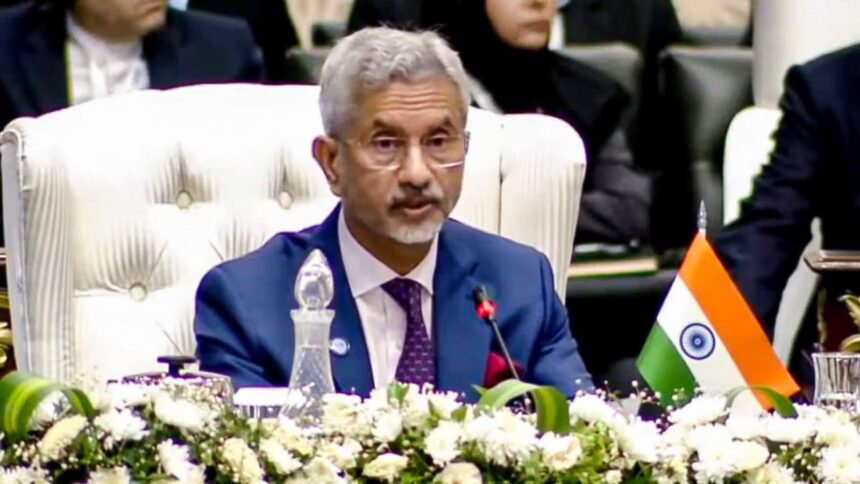 India-China border row: Jaishankar announces disengagement process ‘completed’, says ‘will be able to do patrolling’